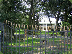 Ascension Parish plantation