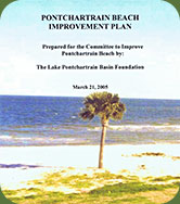 Pontchartrain Beach Improvement Plan