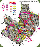 Unified New Orleans Plan map